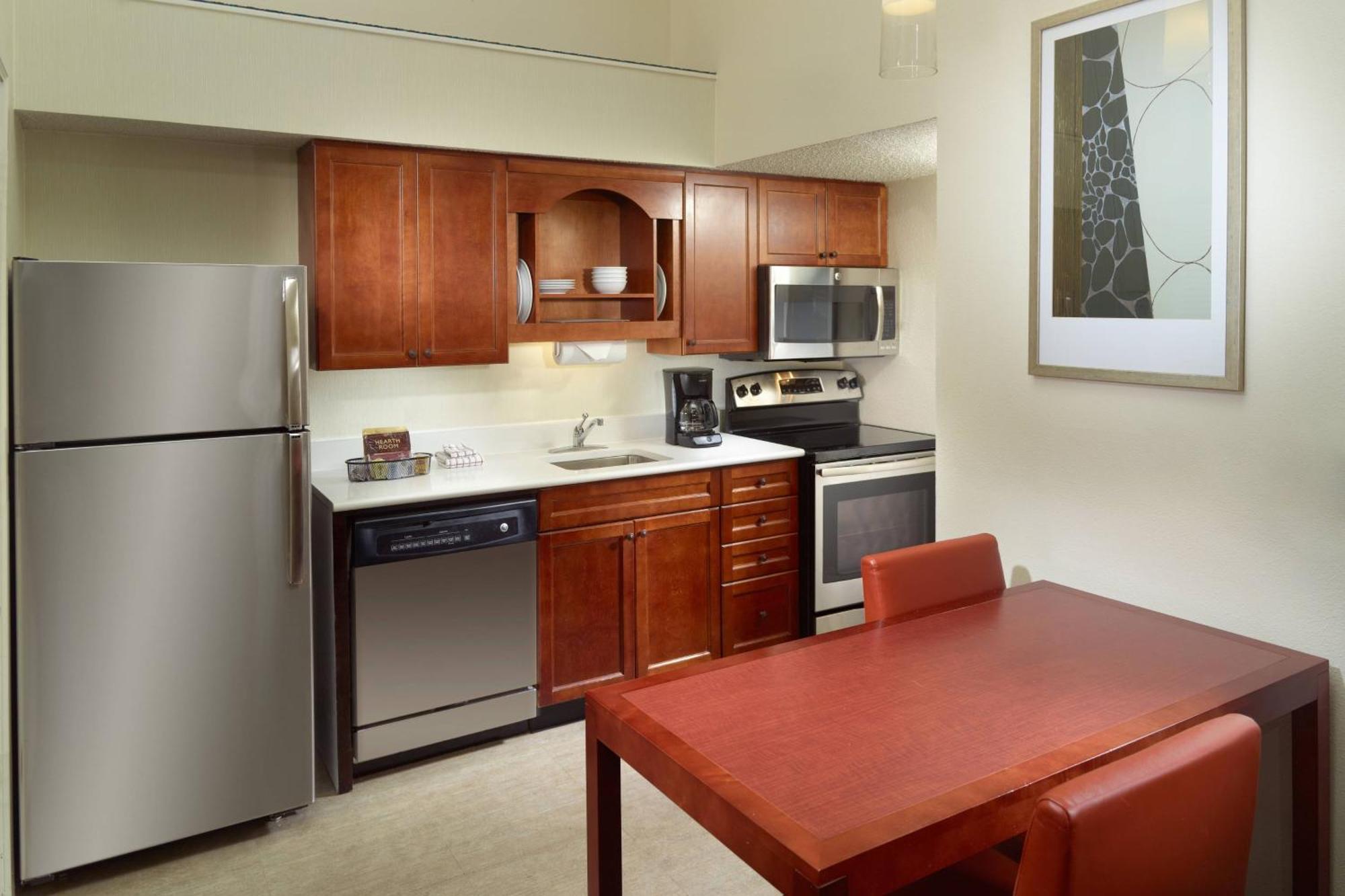 Residence Inn By Marriott Nashville Airport Extérieur photo