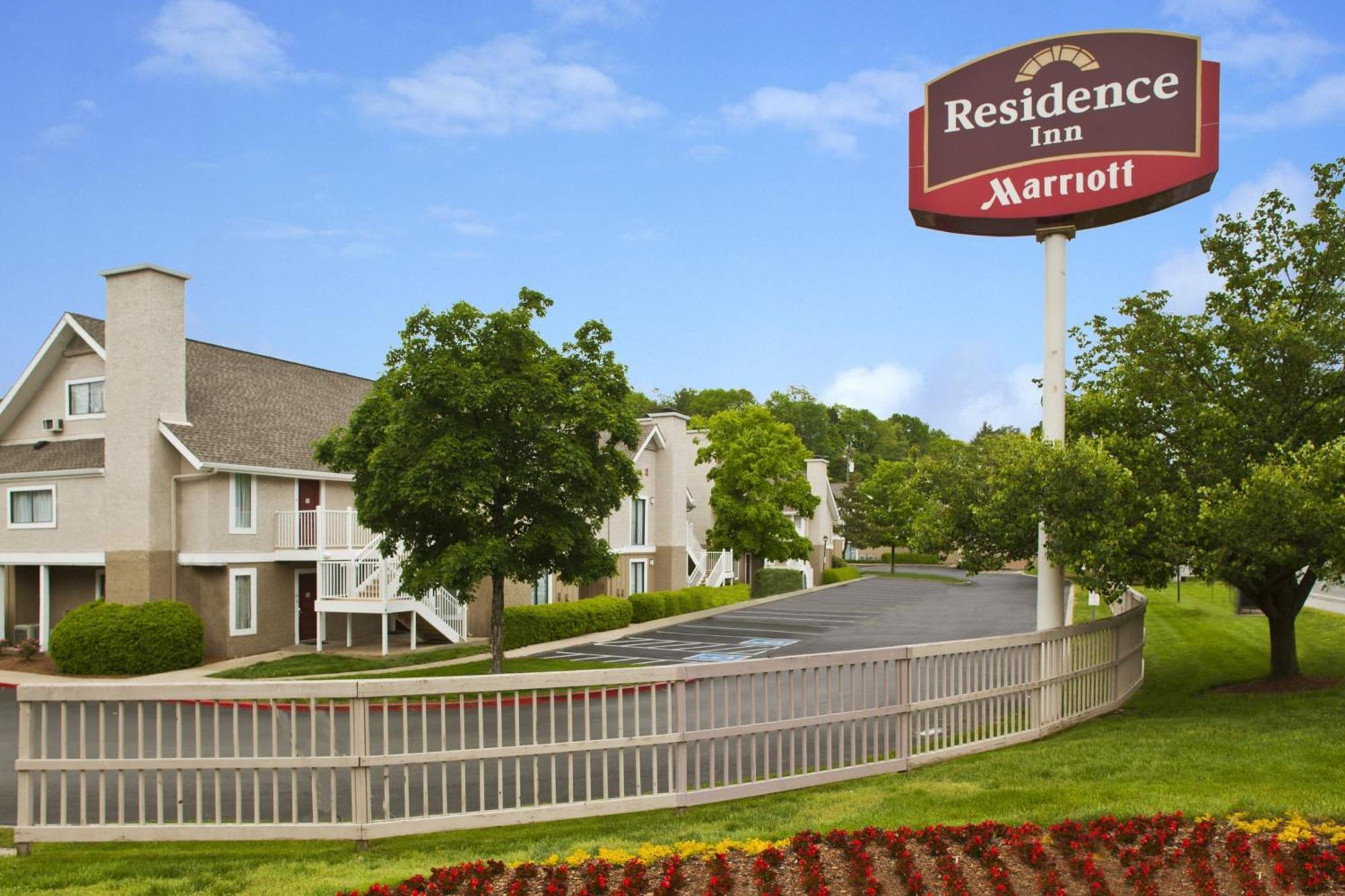 Residence Inn By Marriott Nashville Airport Extérieur photo