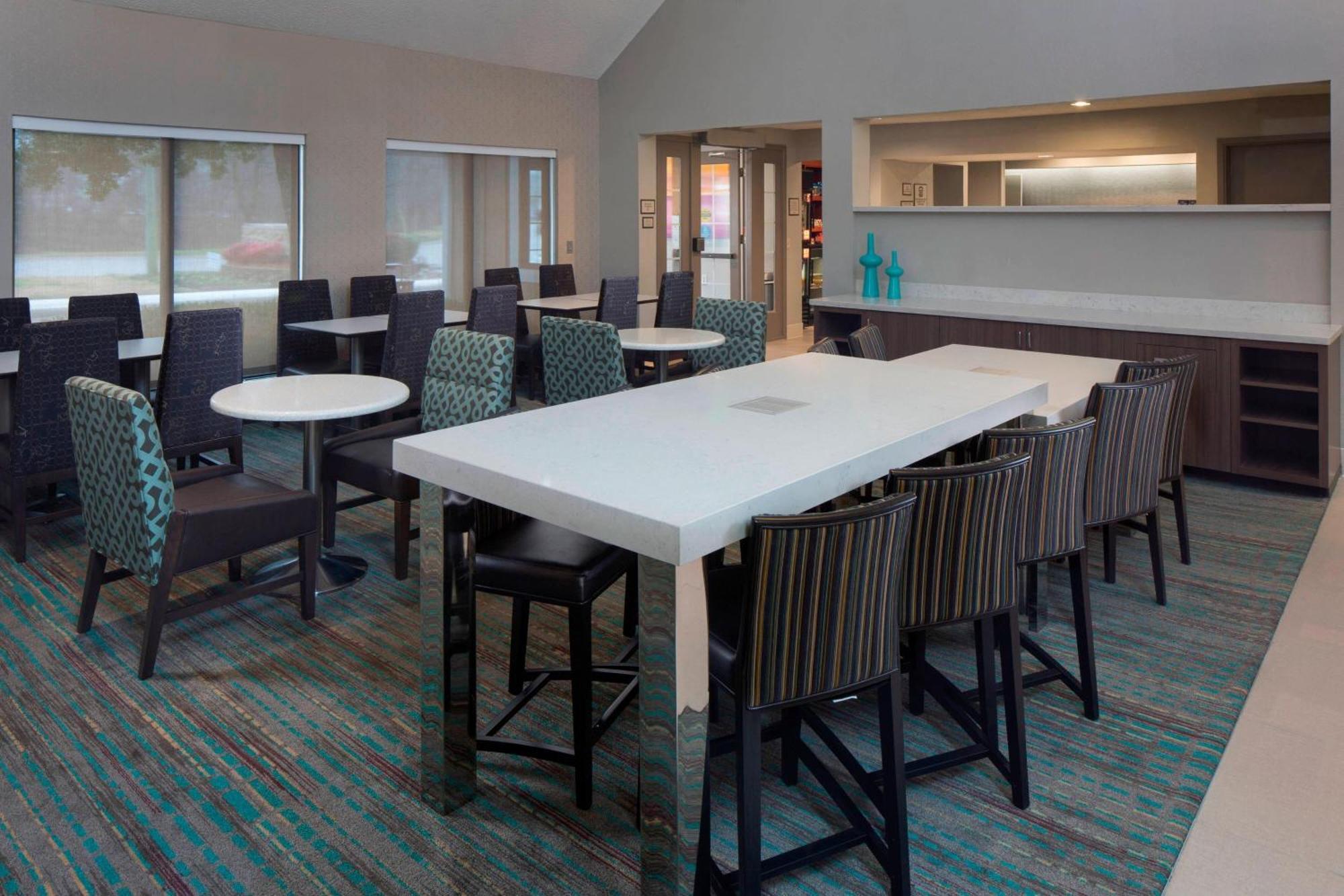 Residence Inn By Marriott Nashville Airport Extérieur photo