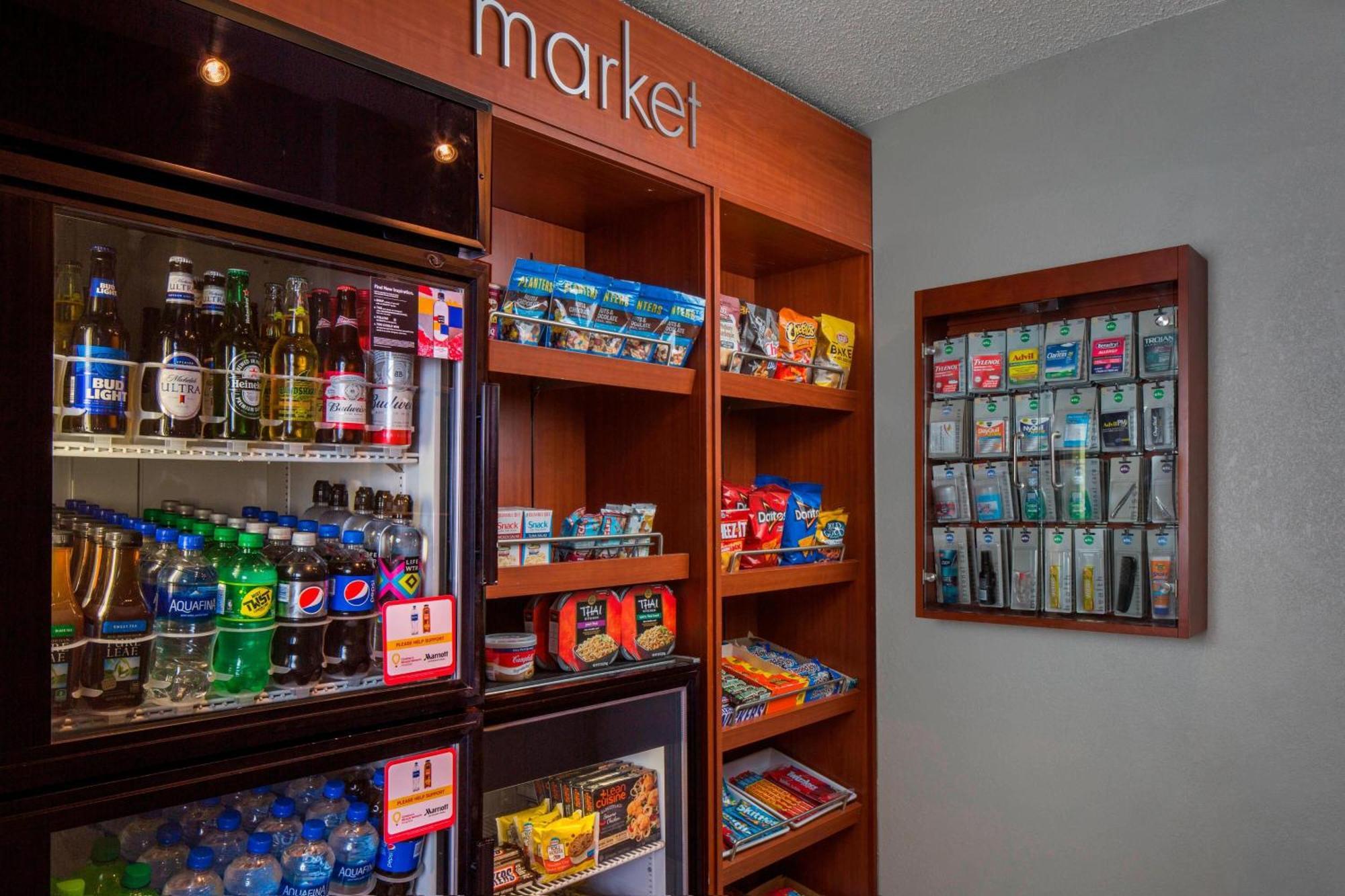 Residence Inn By Marriott Nashville Airport Extérieur photo