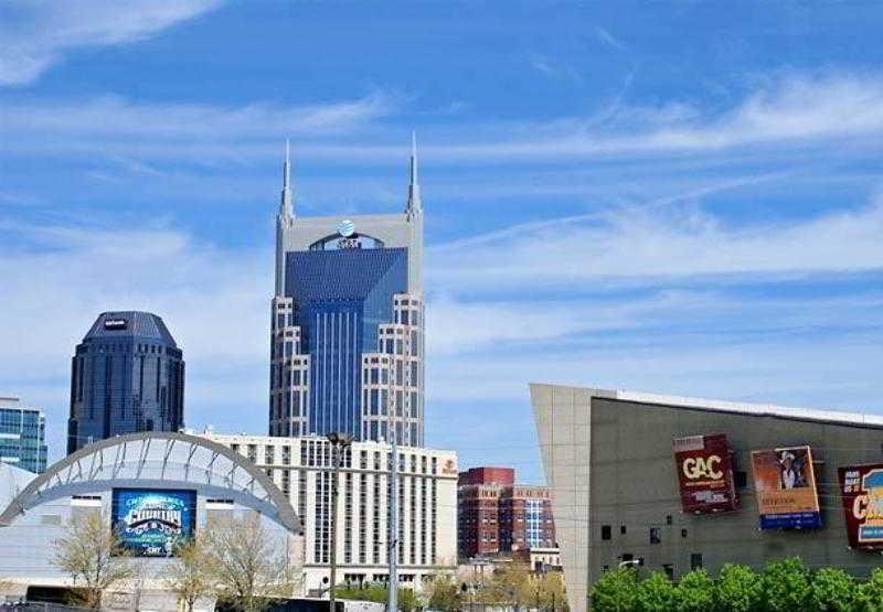 Residence Inn By Marriott Nashville Airport Extérieur photo