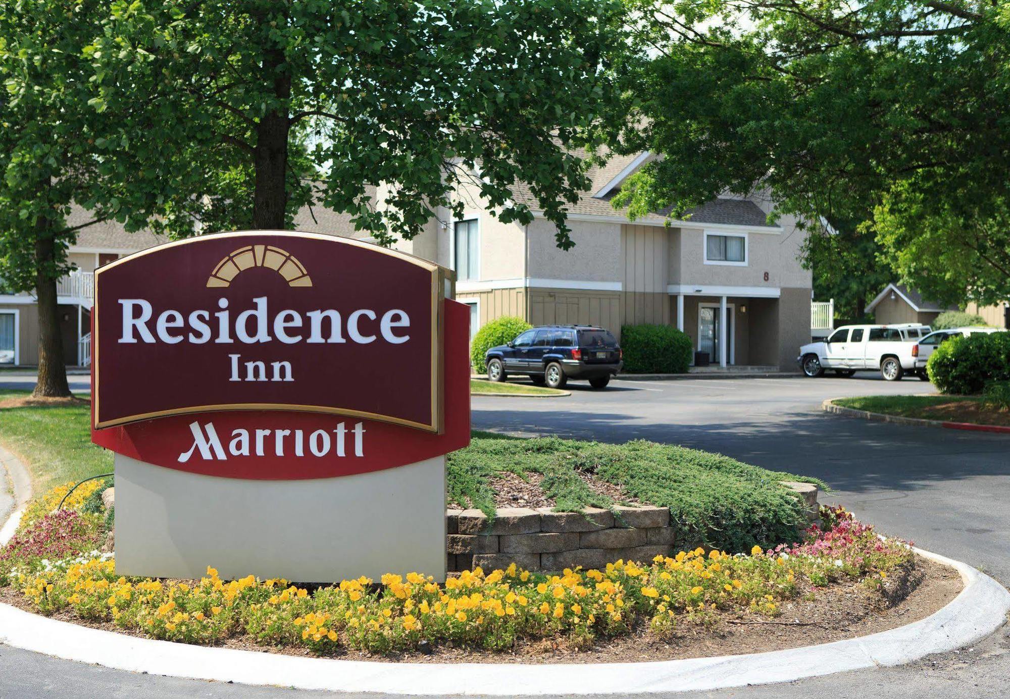 Residence Inn By Marriott Nashville Airport Extérieur photo